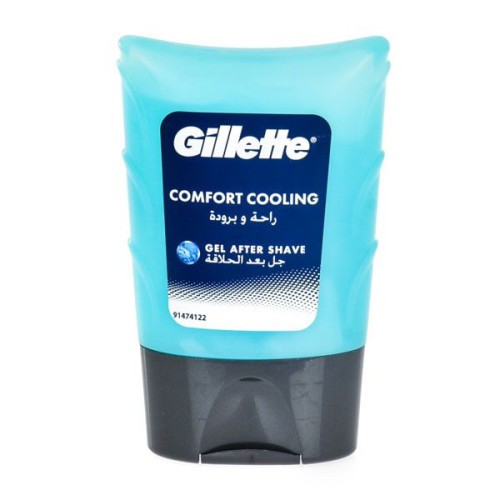 Comfort Cooling Gel After Shave Vėsinantis gelis po skutimosi, 75ml