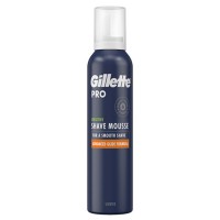 PRO Sensitive Shave Mousse Skutimosi putos jautriai odai, 240ml 
