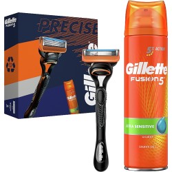 Fusion Precise Shaving Kit Skutimosi rinkinys vyrams, 1vnt 