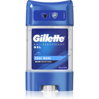 Antiperspirant Gel Cool Wave Pieštukinis dezodorantas vyrams, 70ml 