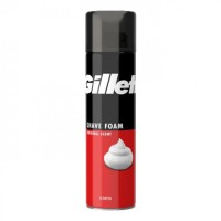 Shave Foam Original Skutimosi putos normaliai odai, 200ml 