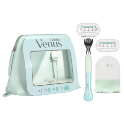 Venus Extra Smooth Sensitive Set Skutimosi priemonių rinkinys, 1vnt 
