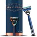 King C Shave & Edging Razor Skustuvas, 1vnt