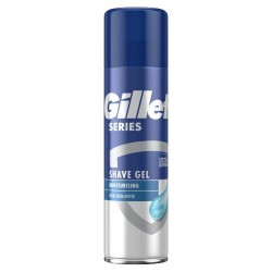 Series Moisturising Cocoa Butter Shave Gel Drėkinamasis skutimosi gelis, 200ml 