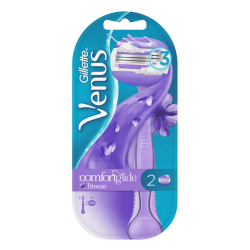 Venus Comfort Glide Breeze Skustuvas moterims, 1vnt 