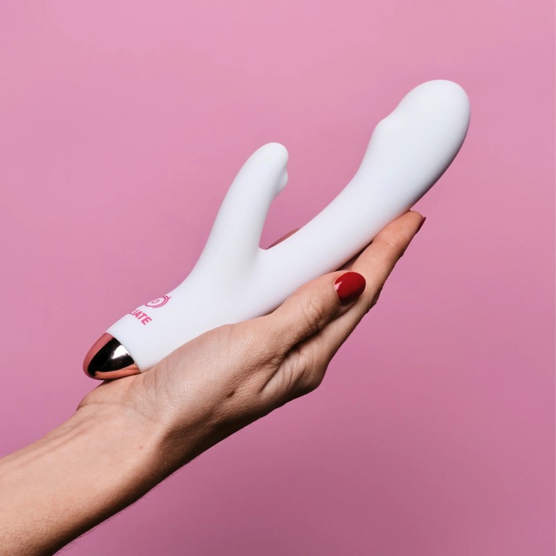 myPleasure Plus Šildančio poveikio vibratorius, 1vnt