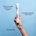 myPleasure Plus Šildančio poveikio vibratorius, 1vnt