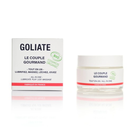 Le Couple Gourmand All-In-One Cream Daugiafunkcis kūno kremas-lubrikantas, 50ml