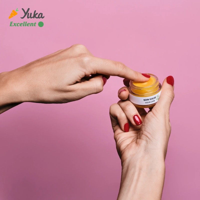 Vulva Care Balm Odą maitinantis intymus balzamas moterims, 15ml