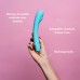 myPleasure G-taško vibratorius, 1vnt