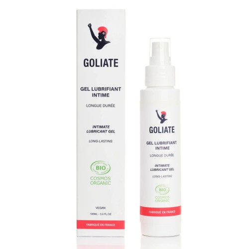 Intimate Lubricant Gel Intymus, gelinio pagrindo lubrikantas, 100ml