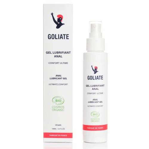 Anal Lubricant Gel Gelinis analinis lubrikantas, 100ml