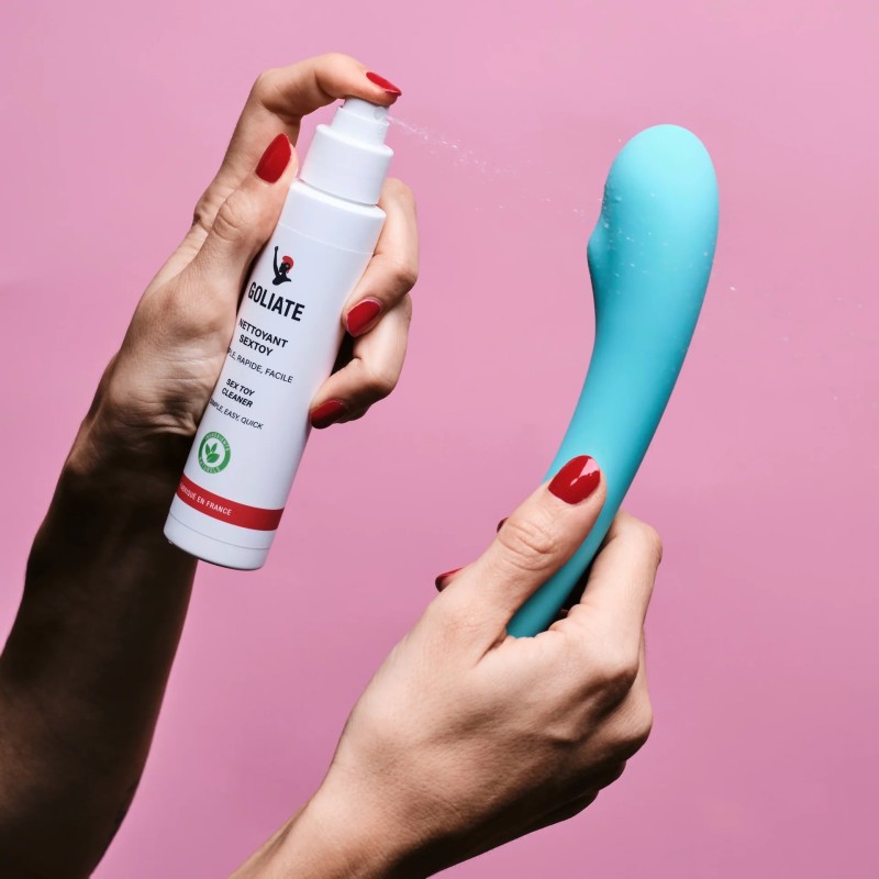 Sex Toy Cleaner Sekso žaislų valiklis, 100ml