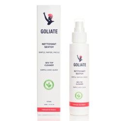 Sex Toy Cleaner Sekso žaislų valiklis, 100ml 