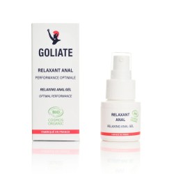 Relaxing Anal Gel Atpalaiduojantis analinis gelis, 30ml 