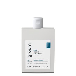 Bård Beard Shampoo Barzdos šampūnas, 120ml 