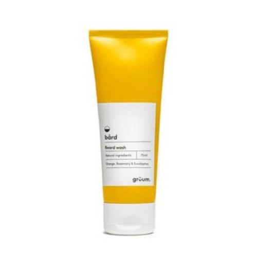 Bård Beard Wash Barzdos šampūnas, 75ml