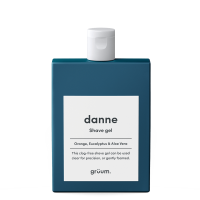 Danne Shave Gel Skutimosi gelis, 120ml 