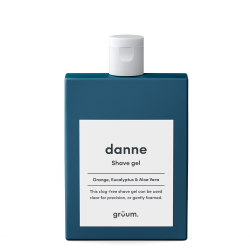 Danne Shave Gel Skutimosi gelis, 120ml 