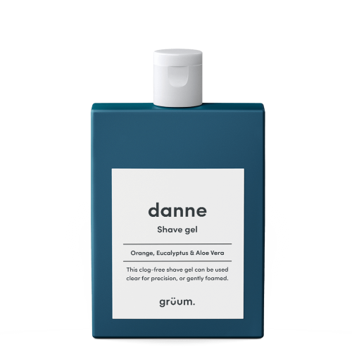 Danne Shave Gel Skutimosi gelis, 120ml