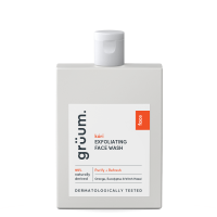 Kóri Exfoliating Face Wash Šveičiamasis veido prausiklis, 120ml 