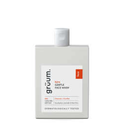 kÿra Gentle Face Wash Švelnus veido prausiklis, 120ml 