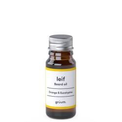 Leif Beard Oil Barzdos aliejus, 10ml 