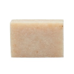 såpa Body Wash Bar Lemongrass & Hemp Muilas kūnui, 95g 