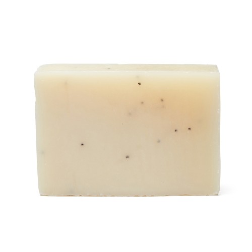 såpa Body Wash Bar Peppermint & Poppy Seed Muilas kūnui, 95g