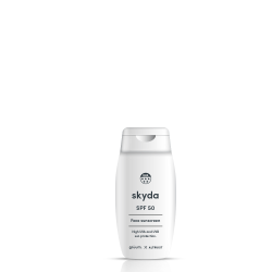 Skyda SPF50 Face Sunscreen Apsauginis kremas nuo saulės, 50ml 