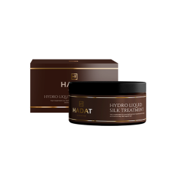 Hydro Liquid Silk Treatment Atkuriamoji plaukų kaukė, 300ml 