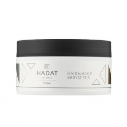 Hair & Scalp Mud Scrub Galvos odos šveitiklis, 300ml 