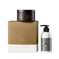 Growth Silk Combo Stiprinantis ir atkurianti šampūno ir kaukės plaukams rinkinys, 1vnt 