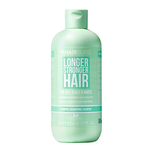 Shampoo For Oily Scalp And Roots Šampūnas riebiai galvos odai ir plaukų šaknims, 350ml