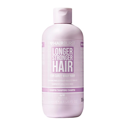 Shampoo For Curly, Wavy Hair Šampūnas garbanotiems ir banguotiems plaukams, 350ml