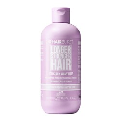 Conditioner For Curly, Wavy Hair Kondicionierius garbanotiems ir banguotiems plaukams, 350ml 
