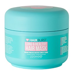 Long & Healthy Hair Mask Maitinamoji ir drėkinamoji plaukų kaukė, 220ml 