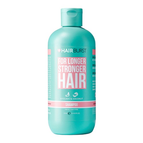 Shampoo For Longer Stronger Hair Plaukų augimą skatinantis šampūnas, 350ml