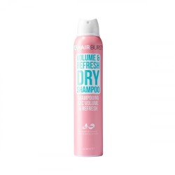 Volume & Refresh Dry Shampoo Apimties suteikiantis sausas šampūnas, 200ml 