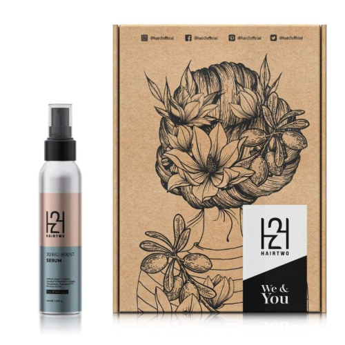 3D Bio-Boost Serum Stiprinamasis plaukų serumas, 100ml