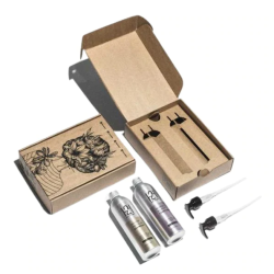 2X Hair Growth Set Plaukų priežiūros rinkinys, 1vnt 