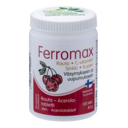 FERROMAX, N120 