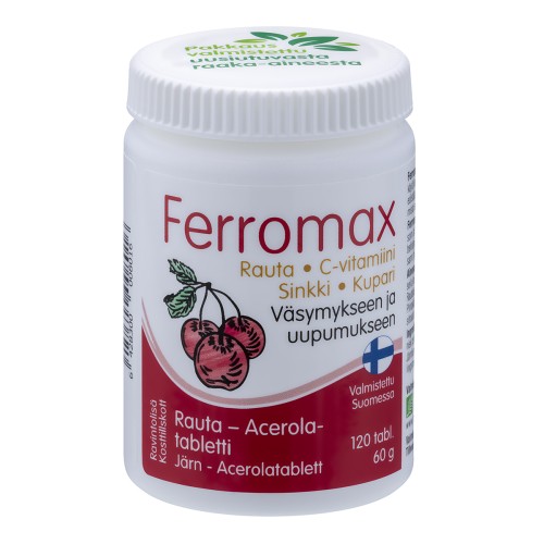 FERROMAX, N120