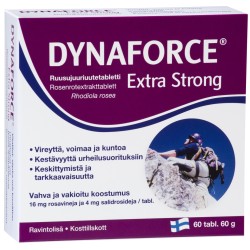 Dynaforce Extra Strong, tab N60 