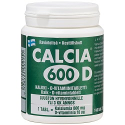 Calcia 600 D N140 