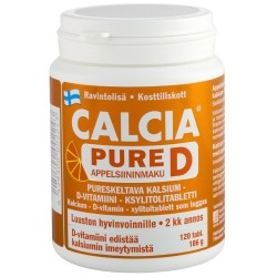 Calcia Pure D Orange N120 