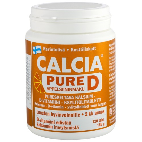 Calcia Pure D Orange N120