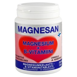 Magnesan, N100 