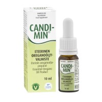 Eterinis raudonėlių aliejus Candimin 10 ml, N1 