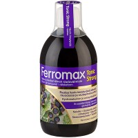 FERROMAX TONIC STRONG tirpalas, 500 ml 